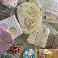 ①⑧　セーラームーン　グッズおまとめの画像