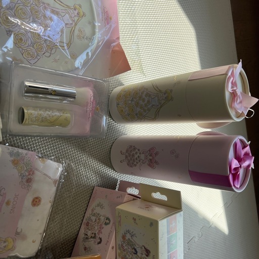 ①⑧　セーラームーン　グッズおまとめ