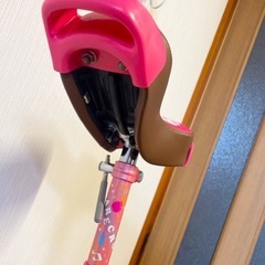 〘 綺麗 〙BRIDGESTONE 一輪車 18インチの画像