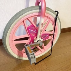 〘 綺麗 〙BRIDGESTONE 一輪車 18インチの画像