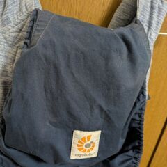 エルゴ抱っこ紐の画像