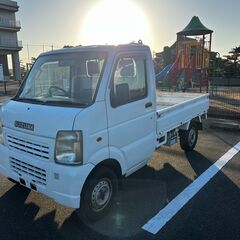 スズキ キャリートラック の画像