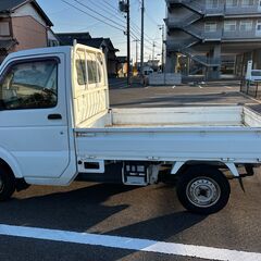 スズキ キャリートラック の画像