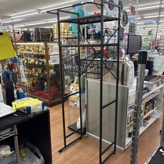 ☆ドリーム荒牧店☆ジモティー割引有☆【クリーニング済み】棚付きラ...