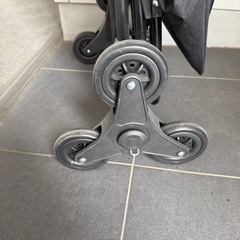 CHAIRRY キャリーカートの画像