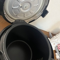 取引中
クッキングプロ　炊飯ジャー他の画像