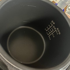 取引中
クッキングプロ　炊飯ジャー他の画像