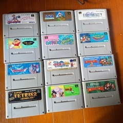 懐かしのゲームの画像