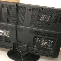 液晶テレビ 日立WOOO L32-WP03の画像