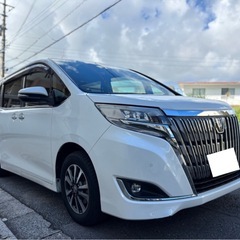 トヨタ　エスクァイア　GI 令和3年式の画像