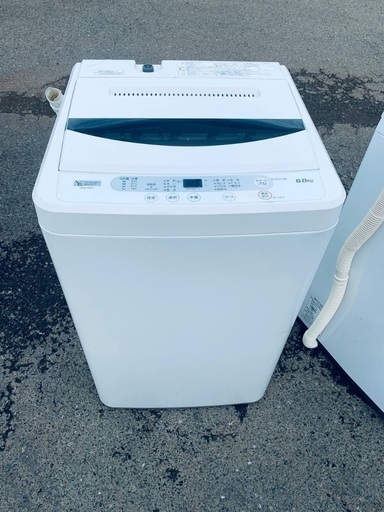 🌸YAMADA 洗濯機 YWM-T60G1