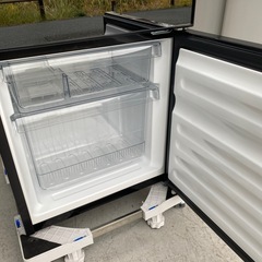 冷蔵庫　2019年製　TWINBIRD ノンフロン2ドア冷凍冷蔵庫　HR-EJ11型　小倉北区の画像
