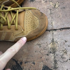 adidas アディダス　ハイカットスニーカーの画像