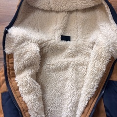 80ボアブルゾンの画像