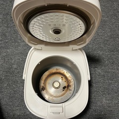 炊飯器 マイコン式 Haier製　JJ-M55B の画像