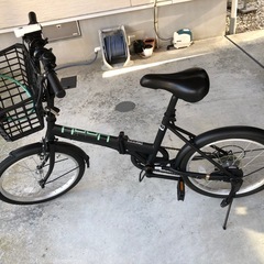 折りたたみ自転車(交渉中)
の画像