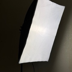 ソフトボックス 撮影照明キット ライトボックス 2個セットの画像