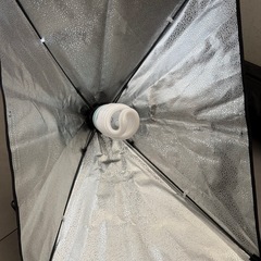 ソフトボックス 撮影照明キット ライトボックス 2個セットの画像