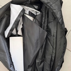 ソフトボックス 撮影照明キット ライトボックス 2個セットの画像