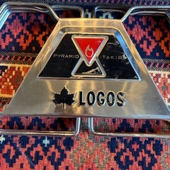 LOGOS   焚き火台　ピラミッドの画像