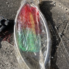 釣り道具の画像