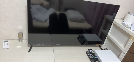 ほぼ未使用　2025年式　オリオン　40v型フルハイビジョン　ols40wd10 DVDプレーヤー付き　保証書あり