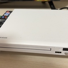 ほぼ未使用　2025年式　オリオン　40v型フルハイビジョン　ols40wd10 DVDプレーヤー付き　保証書ありの画像