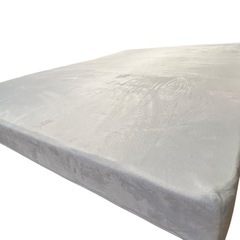 【使用期間１週間】モットン 高反発マットレス ダブル 厚さ10cm かため170N 140×195cmの画像