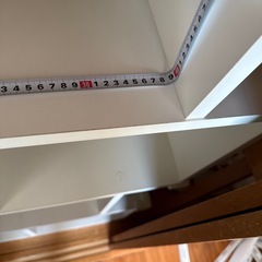 収納棚　引取先が見つかりました！の画像