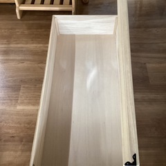 桐衣裳箱【町田市再生家具】1213の画像