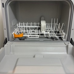 パナソニック　食洗機NP-TCR4-Wの画像