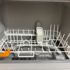 パナソニック　食洗機NP-TCR4-Wの画像