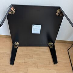 ニトリ 折りたたみテーブルの画像