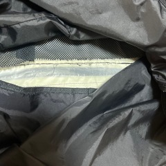 ノースフェイスジャンパーの画像