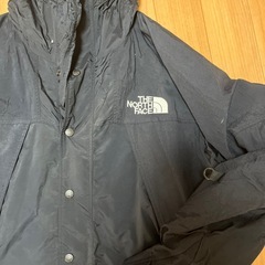 ノースフェイスジャンパーの画像