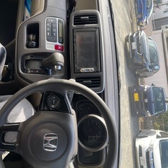 NOne 内装綺麗　ナビあり　ワンセグ　走行中テレビ観れる　バックカメラあり　Bluetooth の画像