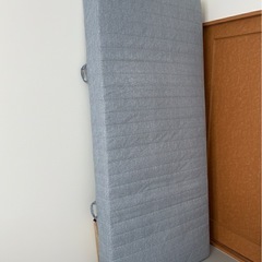 IKEA シングルマットレスの画像