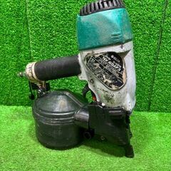 日立工機 NV65AF3 65mm 常圧エア釘打ち機【船橋馬込店】【店頭取引限定】【中古】管理番号：IT2VPSFM5NAUの画像