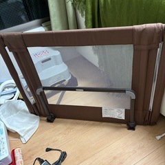 引き渡し決定　ベビーゲートx2個 の画像