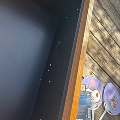 テレビボードの画像