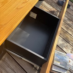 テレビボードの画像