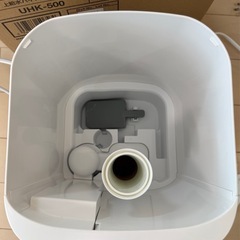 アイリスオーヤマ上給水ハイブリッド加湿器の画像