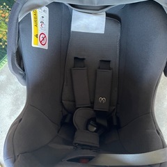 エールベベ クルットNT2 ノーブルプレミアムⅡ チャイルドシートの画像