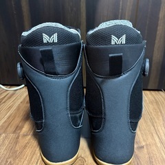 【FLUX】 TX-BOA   スノボブーツの画像