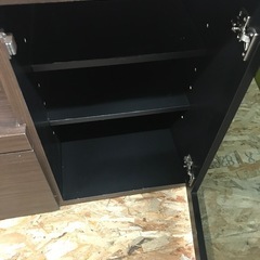 ジャングルジャングル貝塚店　ハーフレンジ台　お洒落　モダン　貝塚市　二色浜　リサイクルショップの画像