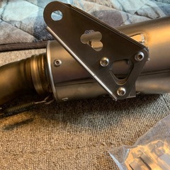 マフラー　termignoni 年式2017-2021の画像