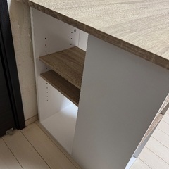 勉強机 デスク パソコン机の画像