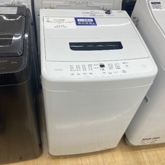 【トレファク イオンモール常滑店】全自動洗濯機　IRIS OHYAMA IAW-T504 2023年製をご紹介！の画像