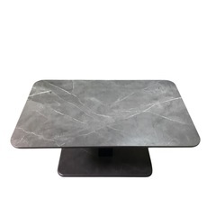 RASIK昇降式テーブル 『Lyfka リフカ』 ストーングレーの画像