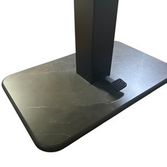 RASIK昇降式テーブル 『Lyfka リフカ』 ストーングレーの画像